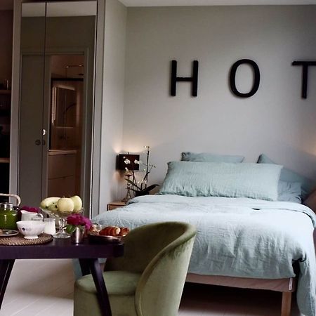 Aux Terrasses Bed & Breakfast Bordeaux Eksteriør bilde