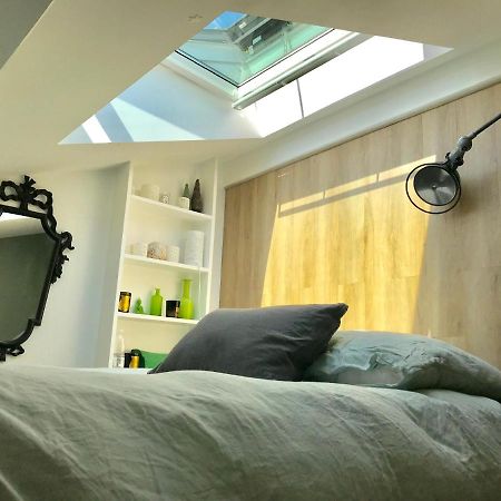 Aux Terrasses Bed & Breakfast Bordeaux Eksteriør bilde