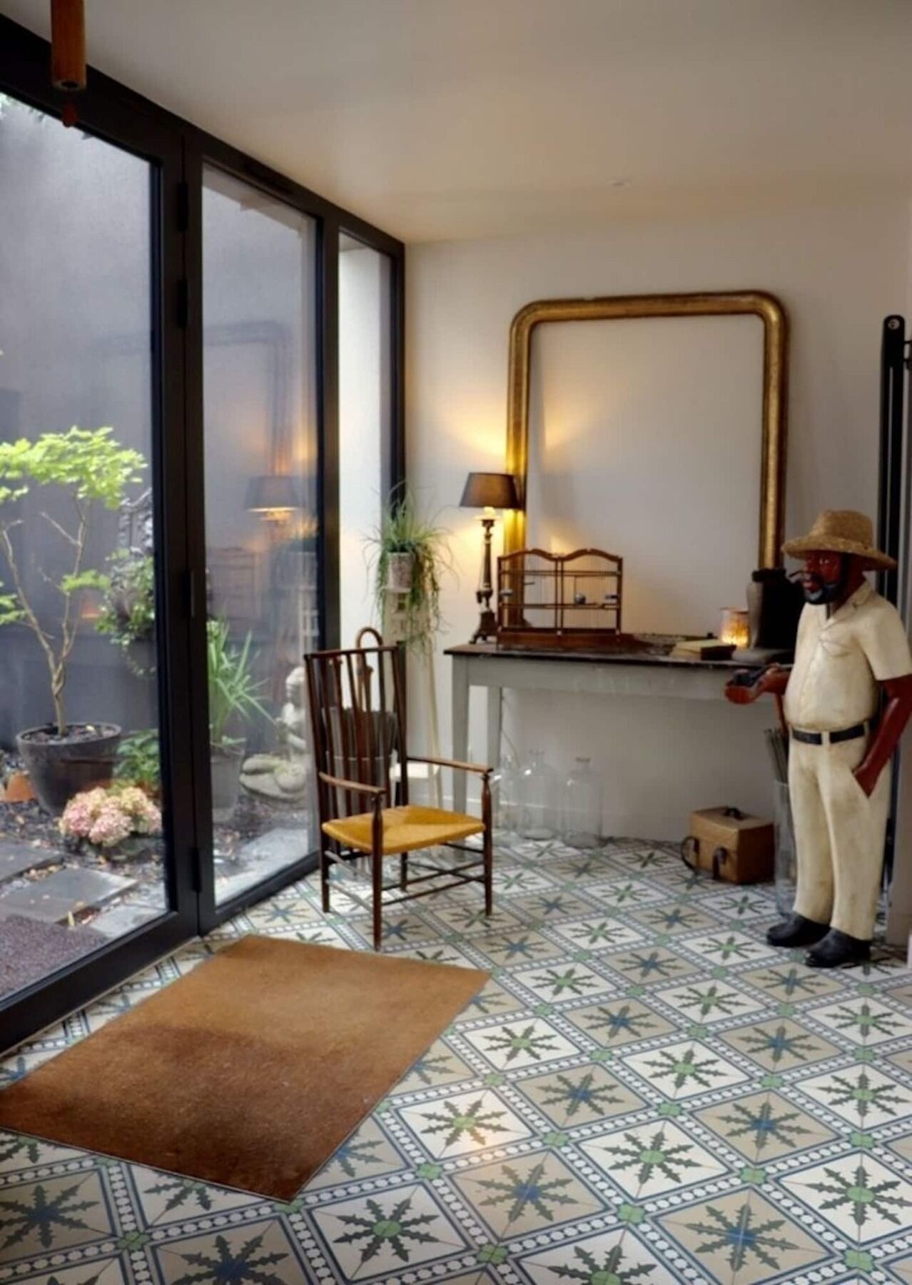 Aux Terrasses Bed & Breakfast Bordeaux Eksteriør bilde