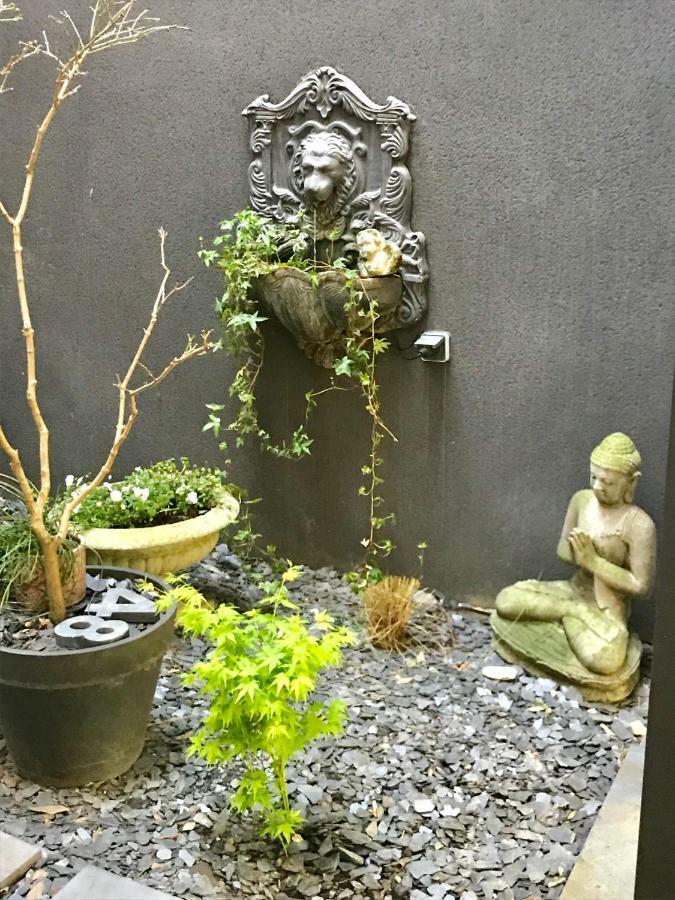 Aux Terrasses Bed & Breakfast Bordeaux Eksteriør bilde